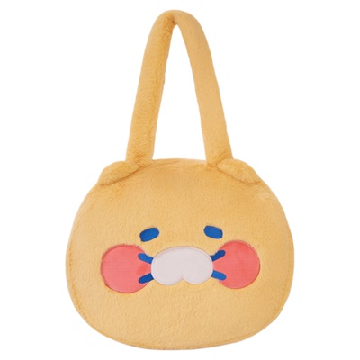 kakaofriends春植痛包斜挎包