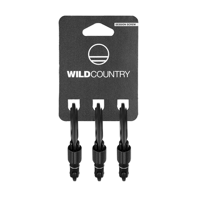 WILDCOUNTRY丝扣主锁轻量小巧