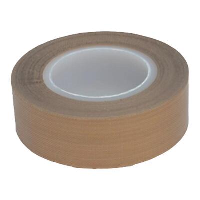 真空包装机耐高温胶带0.13mmX20mmX10M 封口机高温胶布 隔热胶带