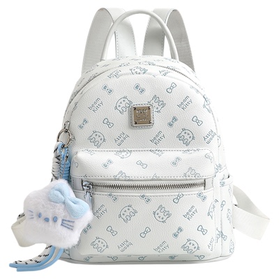 送女生日礼物】正品Kitty双肩包