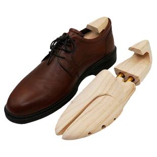 松木鞋撑鞋楦实木鞋撑子撑鞋器扩鞋器撑大器定型防皱除味可调节