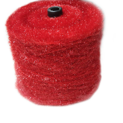 亮丝线包邮玻璃不沾油洗碗巾编织