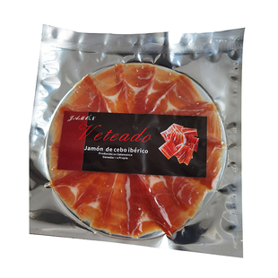 西班牙火腿伊比利亚24个月风干珍藏塞拉诺后腿切片JAMON哈蒙即食