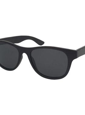 nilerun超薄竹子框架商务太阳镜