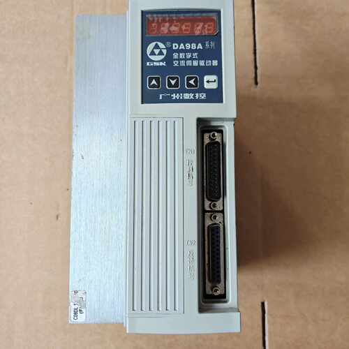 溢价-广数DA98A-25驱动器，加厚散热片