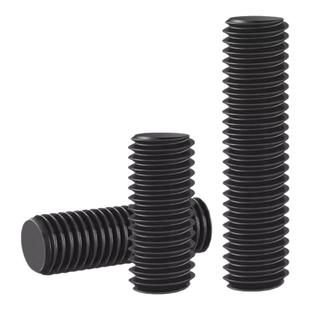 10.9级高强度全螺纹螺柱35CrMOA全牙通丝螺杆牙棒M14M16M18M20M30