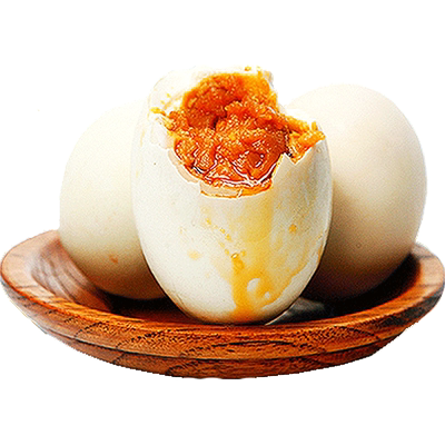 【高邮官方】红心咸鸭蛋65克*20枚