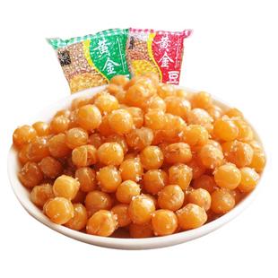 柴大官仁黄金豆油炸豌豆酥香脆豆子零食小包装酒店小吃散装5斤装