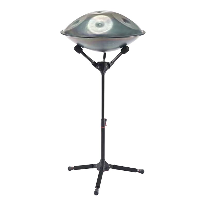 MOSTAND 专业手碟支架 站坐款 双面伸缩 折叠升降 Handpan stand