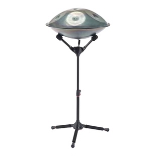 MOSTAND 专业手碟支架 站坐款 双面伸缩 折叠升降 Handpan stand