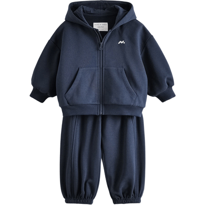 马克珍妮男童亲肤运动套装