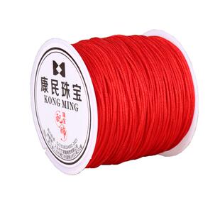 72号玉线编织金店专用编绳线加密玉线绳手工编织绳手链项链绳金线