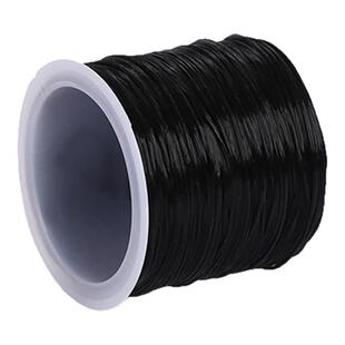 手串弹力绳水晶氨纶扁丝弹力线diy透明串珠线文玩手串专用手链绳