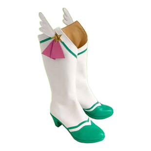 漫工坊巴啦啦小魔仙美琪贝贝cos鞋子定制动漫游戏cosplay靴子定做