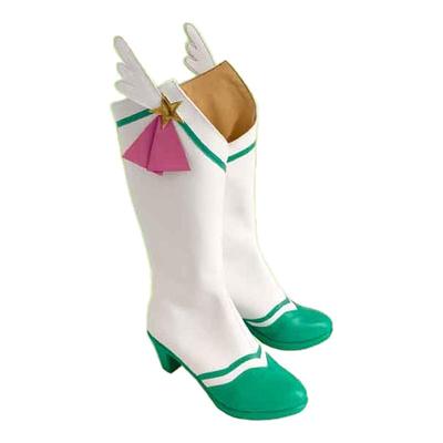 漫工坊巴啦啦小魔仙贝贝cos鞋子