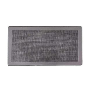 【厨房】认真特斯林抗污地垫 防水防污好打理  抗菌防霉增高垫脚