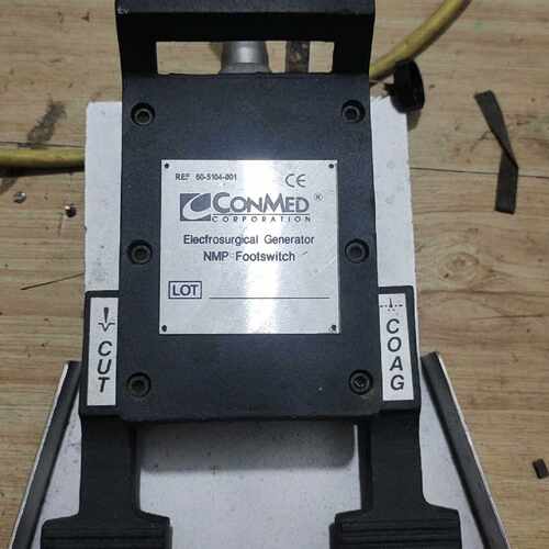 溢价-CONMED REF60-5104-001 康美脚踏开关