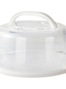 美涤重复使用蛋糕盒食品级便携盒