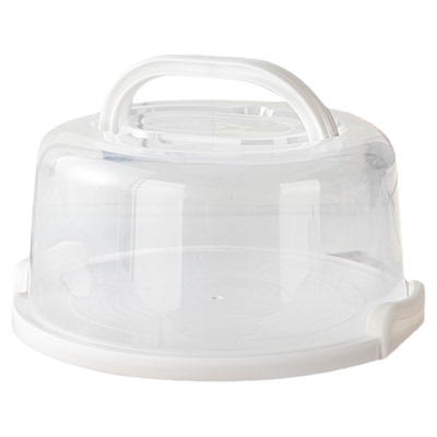 美涤重复使用蛋糕盒食品级便携盒