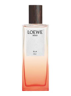 【官方正品】LOEWE/罗意威浓香精系列黑色圆舞曲独奏宣言