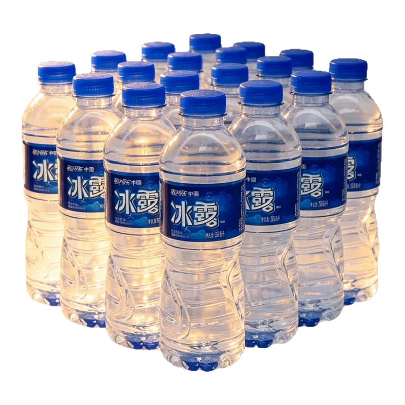 可口可乐冰露饮用水350ml*24瓶