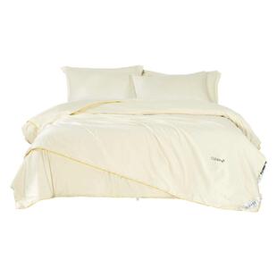 水星儿童100蚕丝被芯低敏被芯婴儿被子A类柞蚕丝被桑蚕丝宝宝冬被