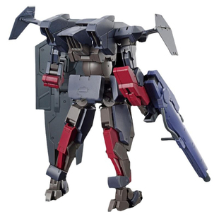 恒辉模型 万代 65092 HG 1/72 布雷迪狐狸 拼装机甲模型