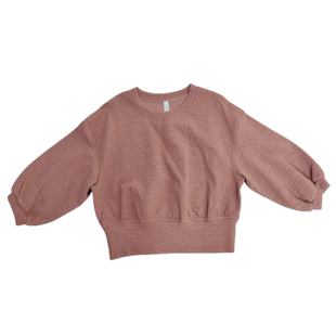 代购lululemon Textured Crewneck Pullover 瑜伽运动休闲卫衣
