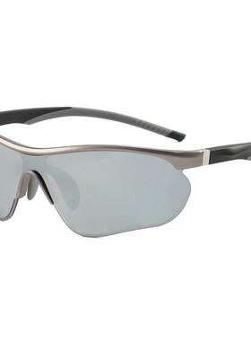 Y2K辣妹一体镜片防晒太阳镜