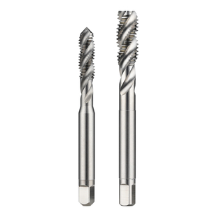 含钴机用螺旋丝锥HSS高速钢螺旋丝锥不锈钢专用攻牙攻丝M2M3M4M5