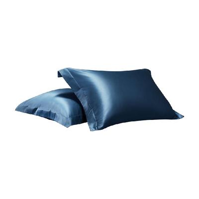 水星家纺双股匹马棉枕套