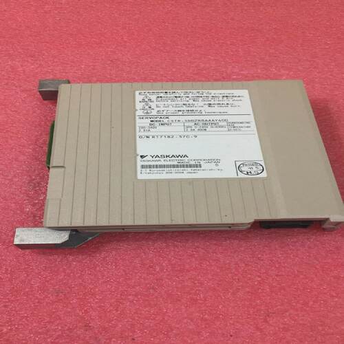 【请询价】Yaskawa SERVOPACK CSTR-SD2R8A