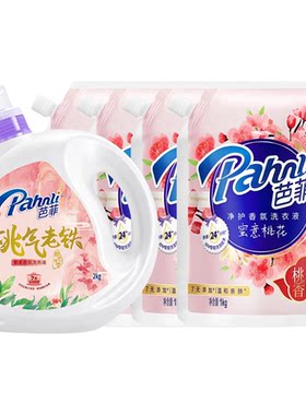 奢柔香氛洗衣液芭菲多规格