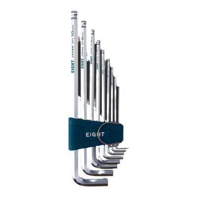 EIGHT百利加长球头内六角扳手