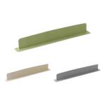 水槽挡水板厨房水池洗碗池洗手盆防溅水挡板隔板吸盘式硅胶挡水条