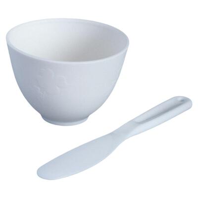 调膜碗硅胶套装工具皮肤管理