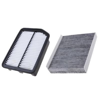 空气滤芯+空调滤芯套装原厂升级