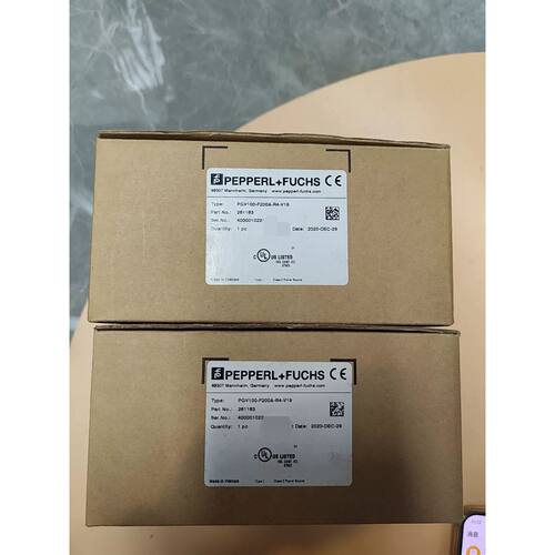 PGV100-F200A-R4-V19光学读头，型号2询价