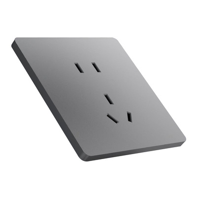 国际电工86型墙壁开关插座面板