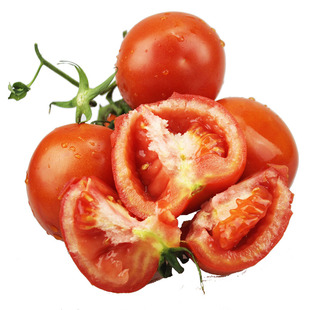 云南自熟沙瓤西红柿老品种番茄精选大果高山露天种植新鲜拒绝催熟