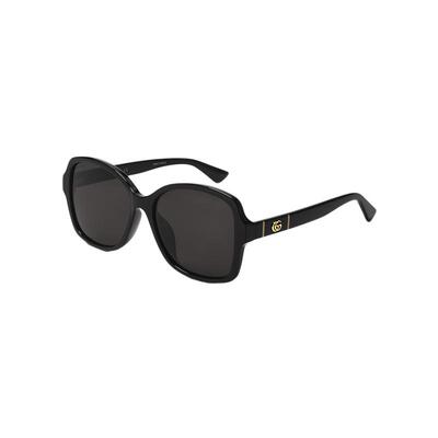 GUCCI复古方框太阳眼镜GG0765SA