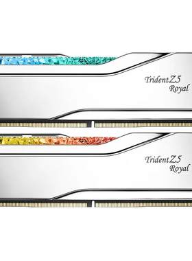 芝奇ddr5台式机灯条皇家戟