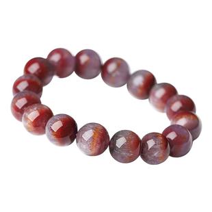 【孤品】虹霓宝匣·聚宝盆四色极光23手串手链亲宝水晶饰品女