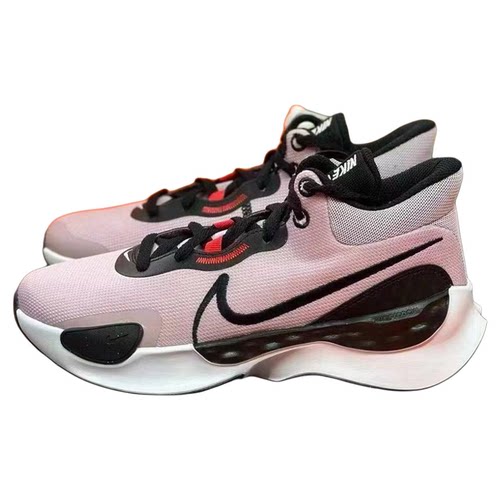 耐克Nike Renew Elevate 3男子实战篮球鞋防滑耐磨缓震DD9304-500