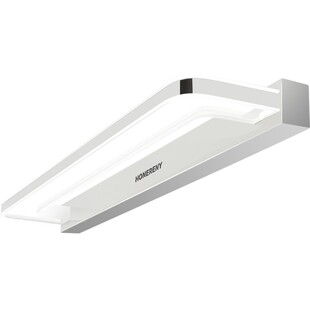 虹朗 镜前灯卫生间led浴室简约现代欧式化妆灯梳妆镜灯防水