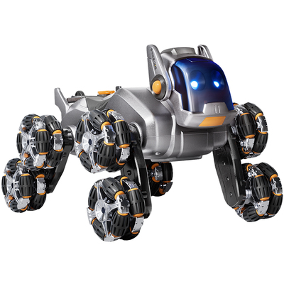 淘嘟嘟智能机器狗遥控汽车儿童玩具礼物男孩机械狗2026新款特技