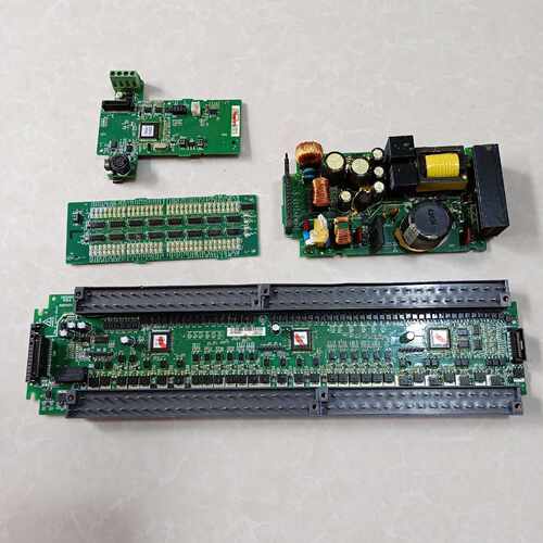 议价汇川PLC可编程控制器 H2U-6464MTAF 原装拆机 配件 实物图 议