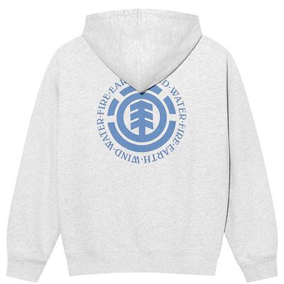 美国ELEMENT滑板纯棉卫衣