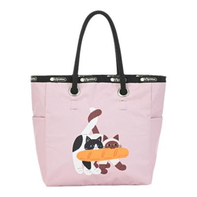 LeSportsac菜菜篮子系列托特包