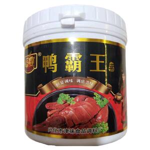恒宴鸭霸王香膏卤鸭烤鸭盐水鸭酱板鸭鸭血粉丝调料鸭肉香精